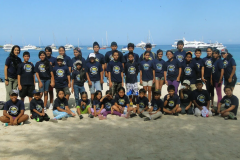 Holiday course with local children imparted for the Galapagos National Park