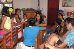 Management of the San Cristóbal Youth Centre in Galapagos on behalf of the Ministry of Social and Economic Inclusion, Ecuador