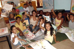 Environmental Education Centre, Charles Darwin Foundation, Galapagos