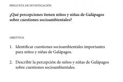 Early Years and Environmental  Educator