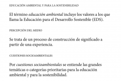 Early Years and Environmental  Educator